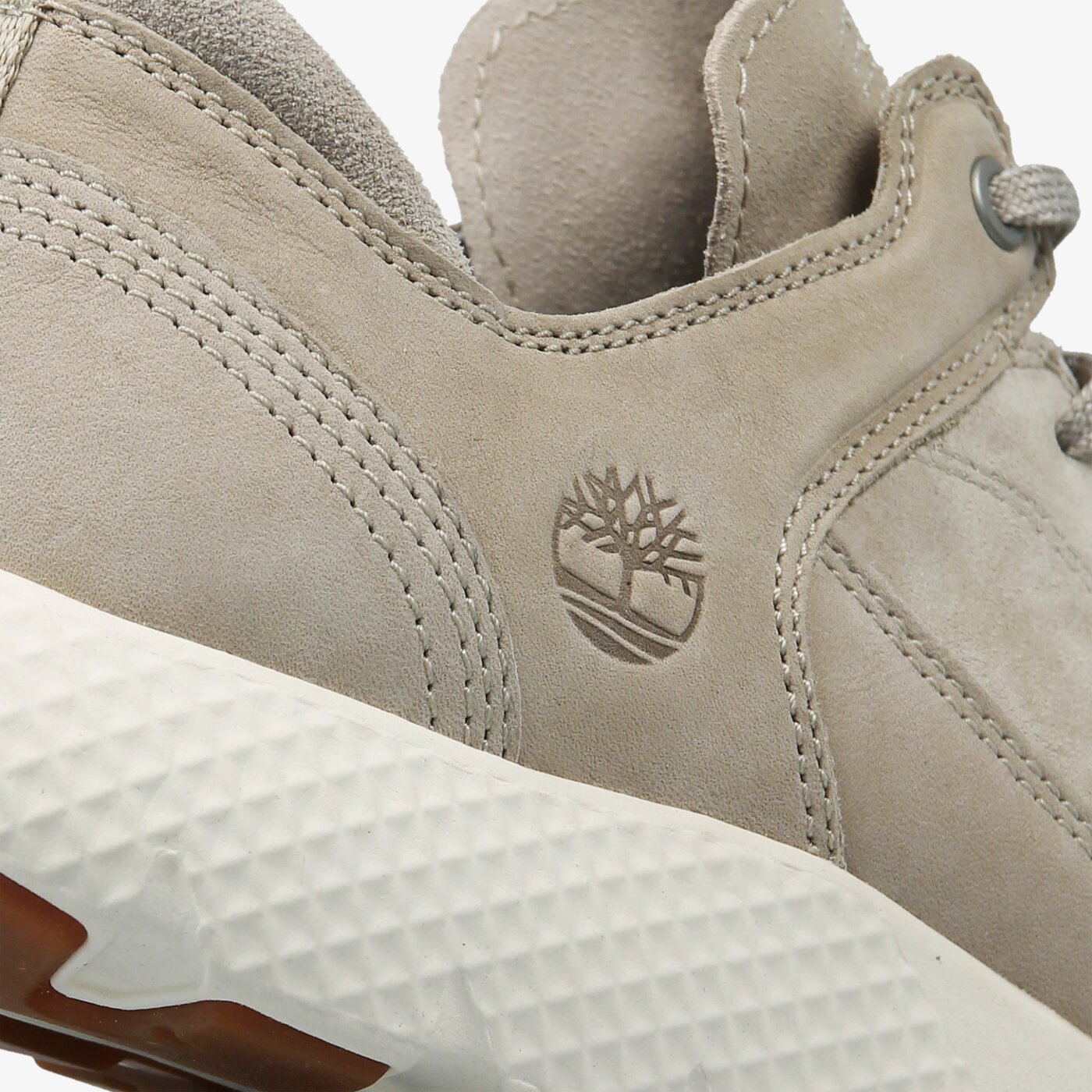 Мъжки маратонки TIMBERLAND FLYROAM LEATHER OXFORD ca1oc4 цвят бежов