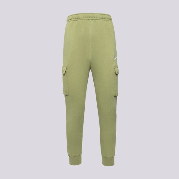 Мъжки панталони NIKE   M NSW CLUB FT CARGO PANT cz9954-334 цвят каки