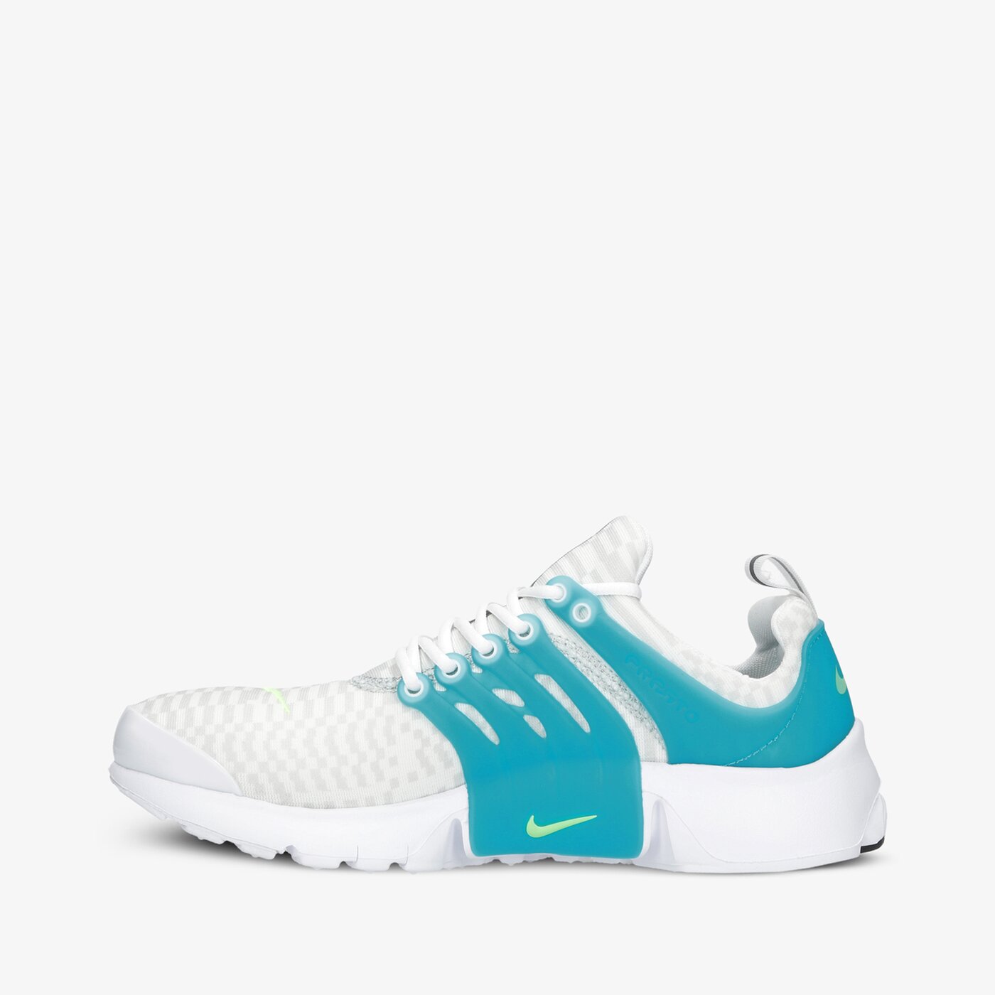 Детски маратонки NIKE PRESTO GS dm3193-100 цвят бял
