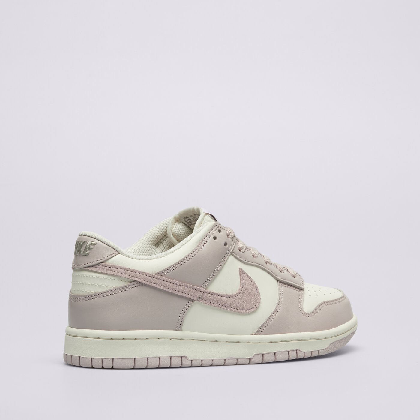 Детски маратонки NIKE DUNK LOW BG fb9109-122 цвят виолетов