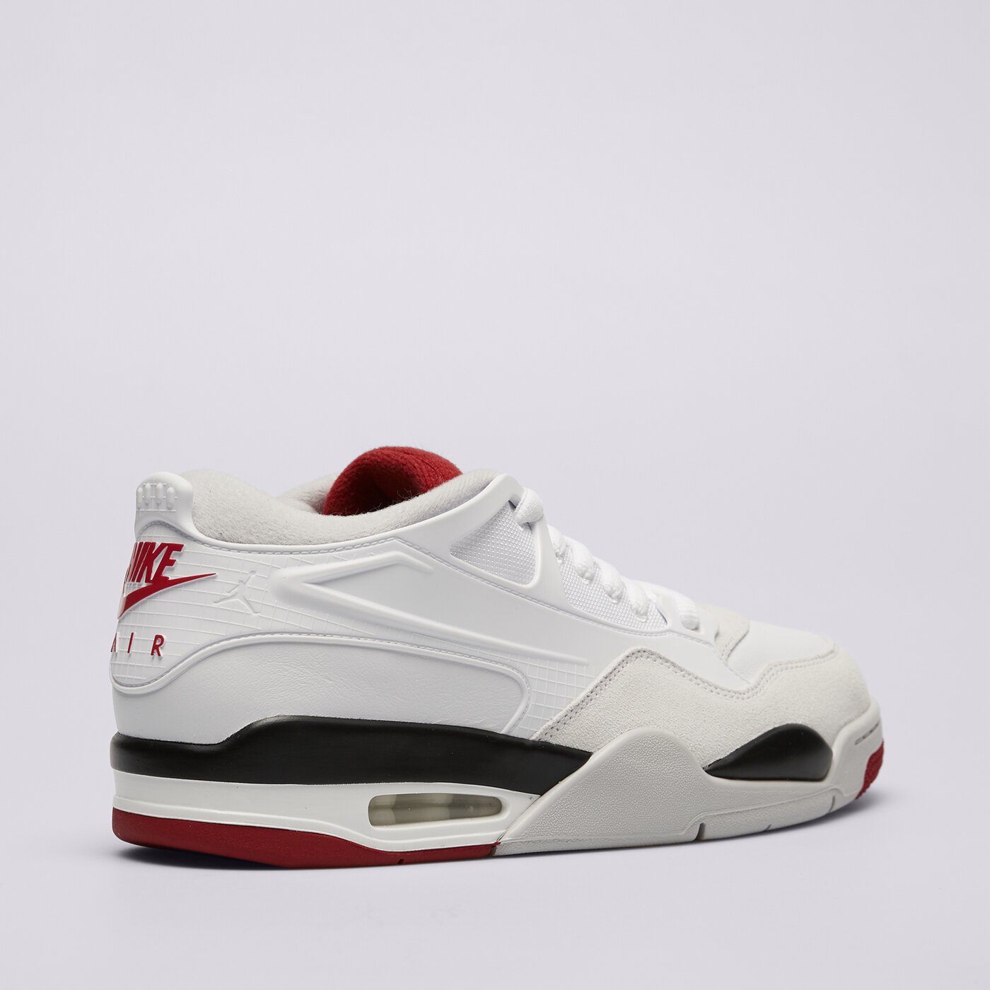 Мъжки маратонки AIR JORDAN 4 RM fq7939-102 цвят бял