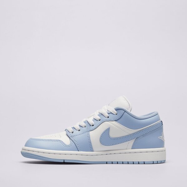 Дамски маратонки JORDAN AIR 1 LOW  dc0774-142 цвят бял