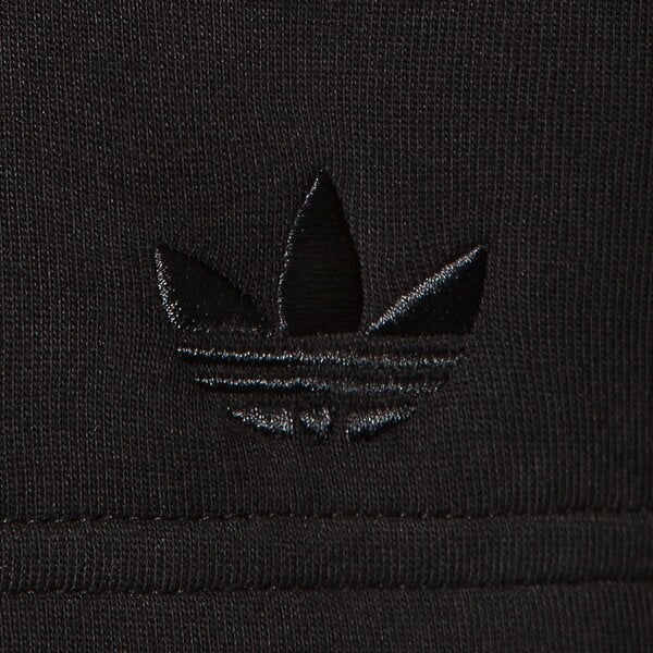 Дамски суичър ADIDAS СУИТЧЪР С КАЧУЛКА 3 STRIPES HOODY jx2701 цвят черен