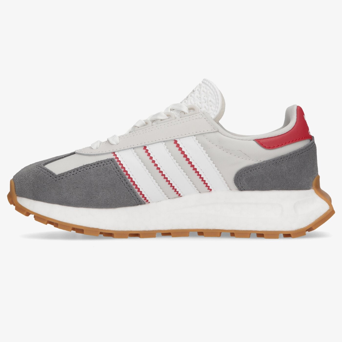Детски маратонки ADIDAS RETROPY E5 J gz4259 цвят сив