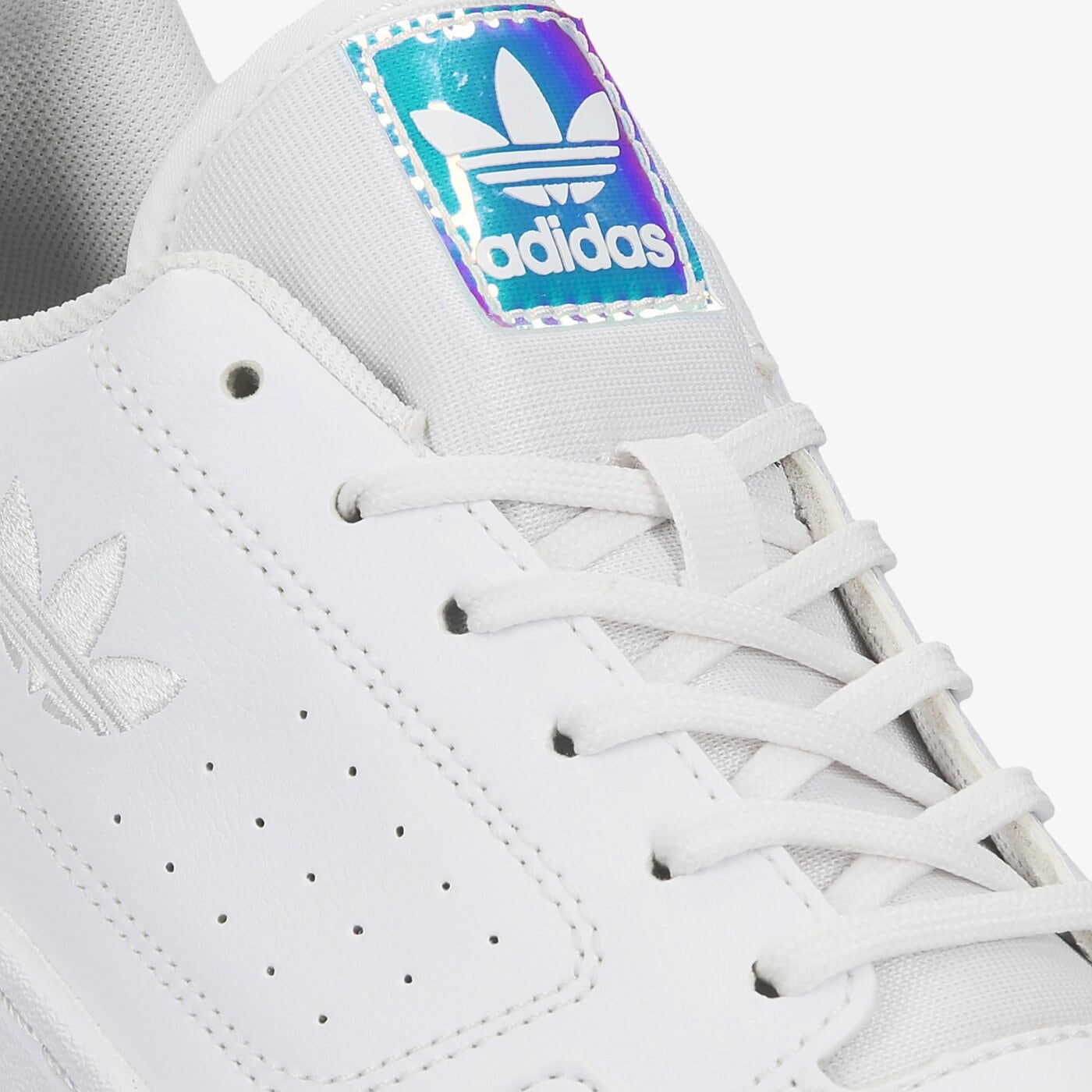 Детски маратонки ADIDAS NY 90 J  fy9841 цвят бял