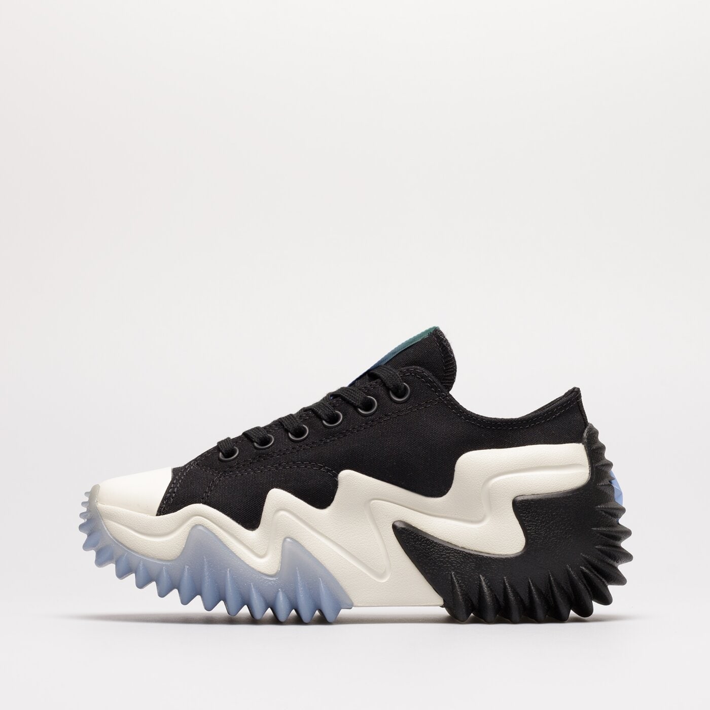 Дамски маратонки CONVERSE RUN STAR MOTION a00855c цвят черен