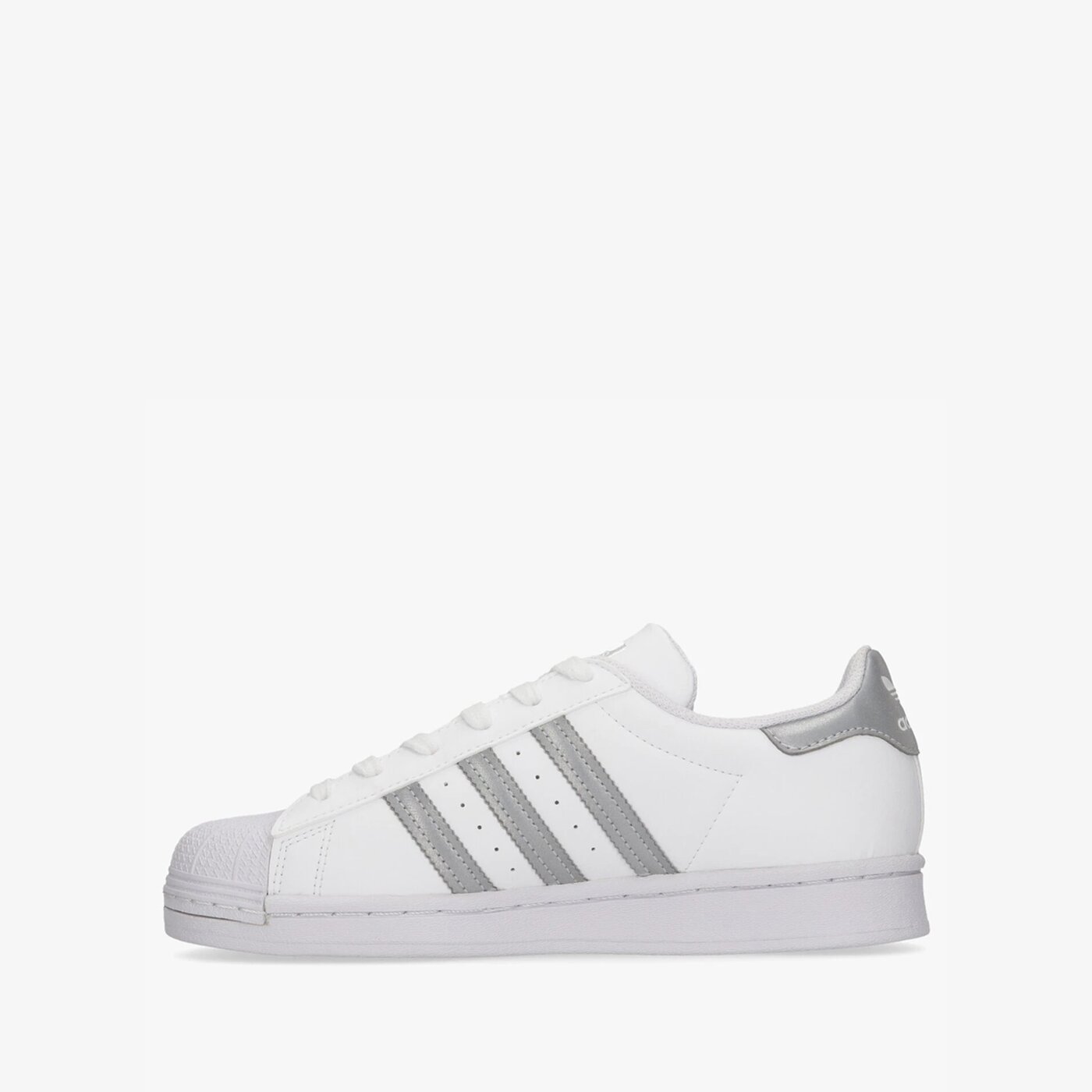 Детски маратонки ADIDAS SUPERSTAR J  gz4274 цвят бял