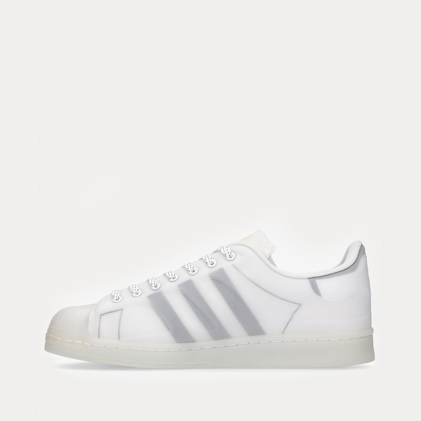 Мъжки маратонки ADIDAS SUPERSTAR FUTURESHELL h00196 цвят черен