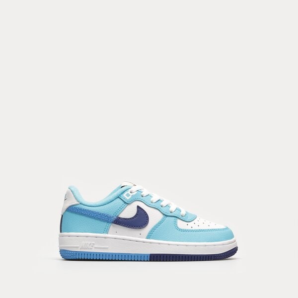 Детски маратонки NIKE FORCE 1 LV8 2 dx2164-100 цвят син