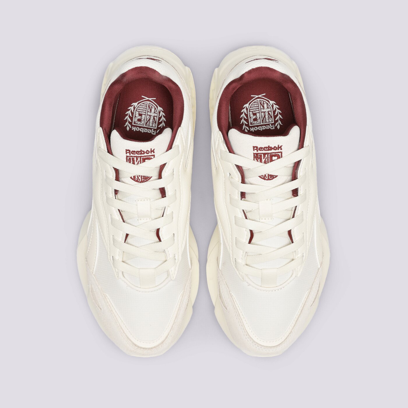 Дамски маратонки REEBOK HEXALITE LEGACY 1.5 100033853 цвят бял