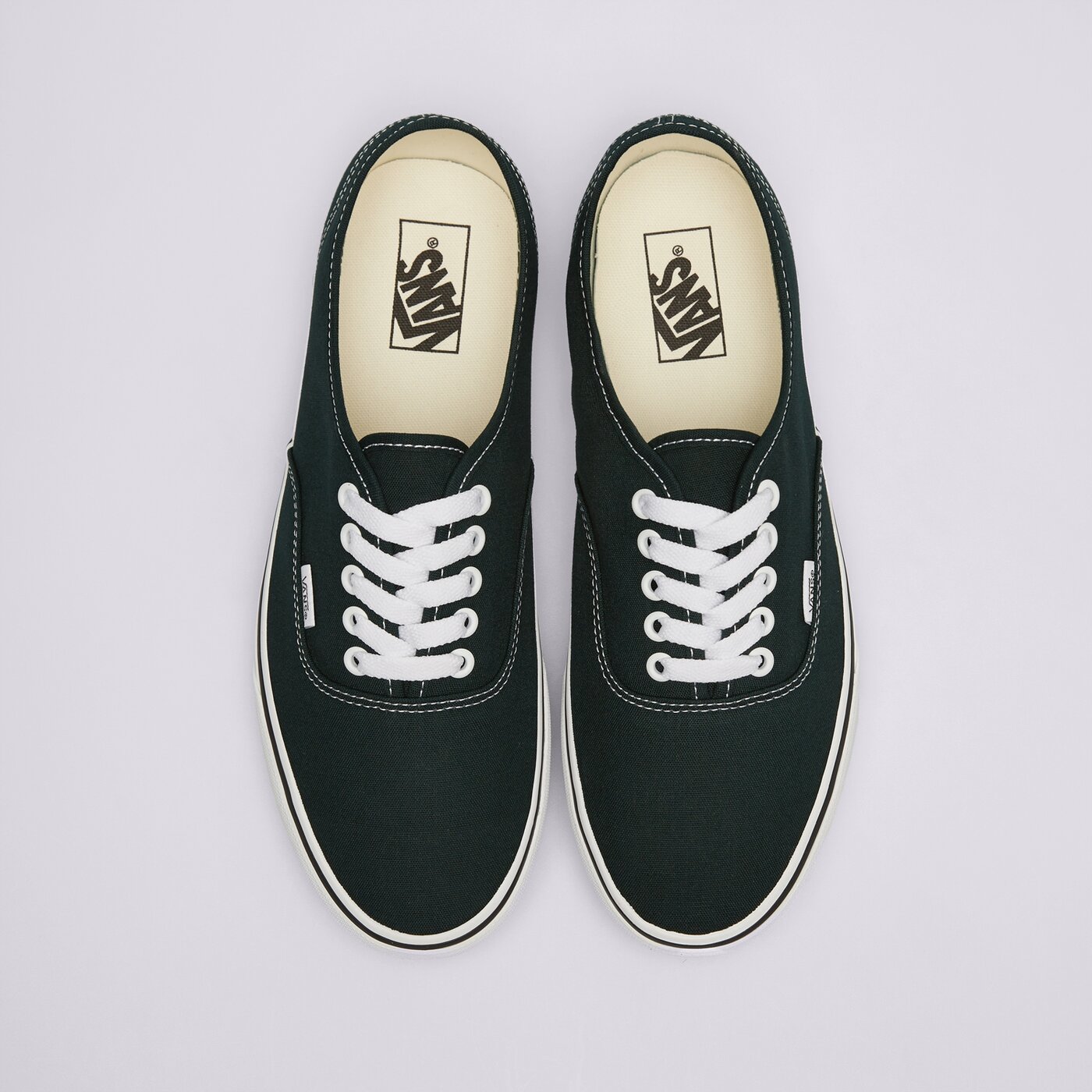 Мъжки маратонки VANS AUTHENTIC  vn000d7yprm цвят зелен