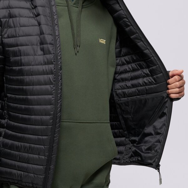 Мъжко зимно яке ELLESSE ЯКЕ ПУХЕН PALLOCHI PADDED JACKET BLK shb22877011 цвят черен