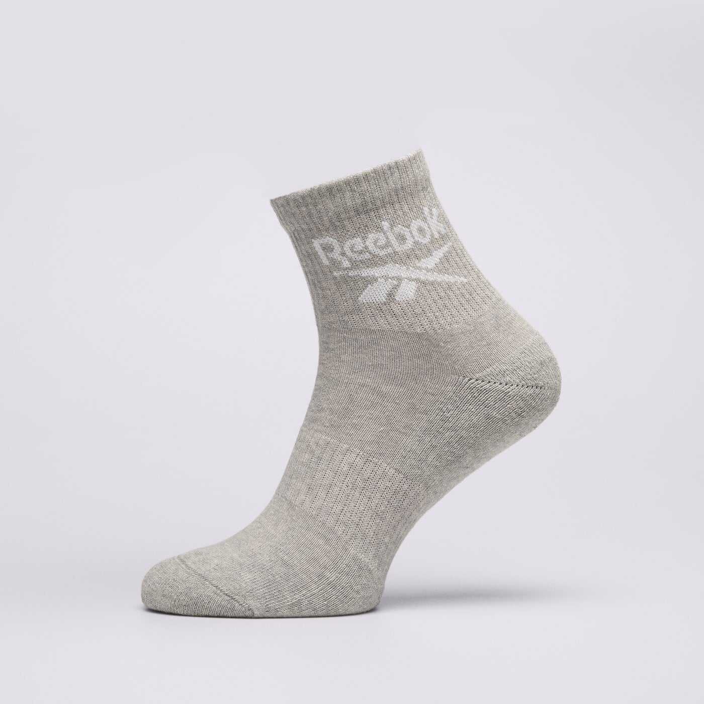 Дамски чорапи REEBOK ЧОРАПИ 3 PACK SOCKS QUARTER rbkantf23057-r0427-3 цвят многоцветен
