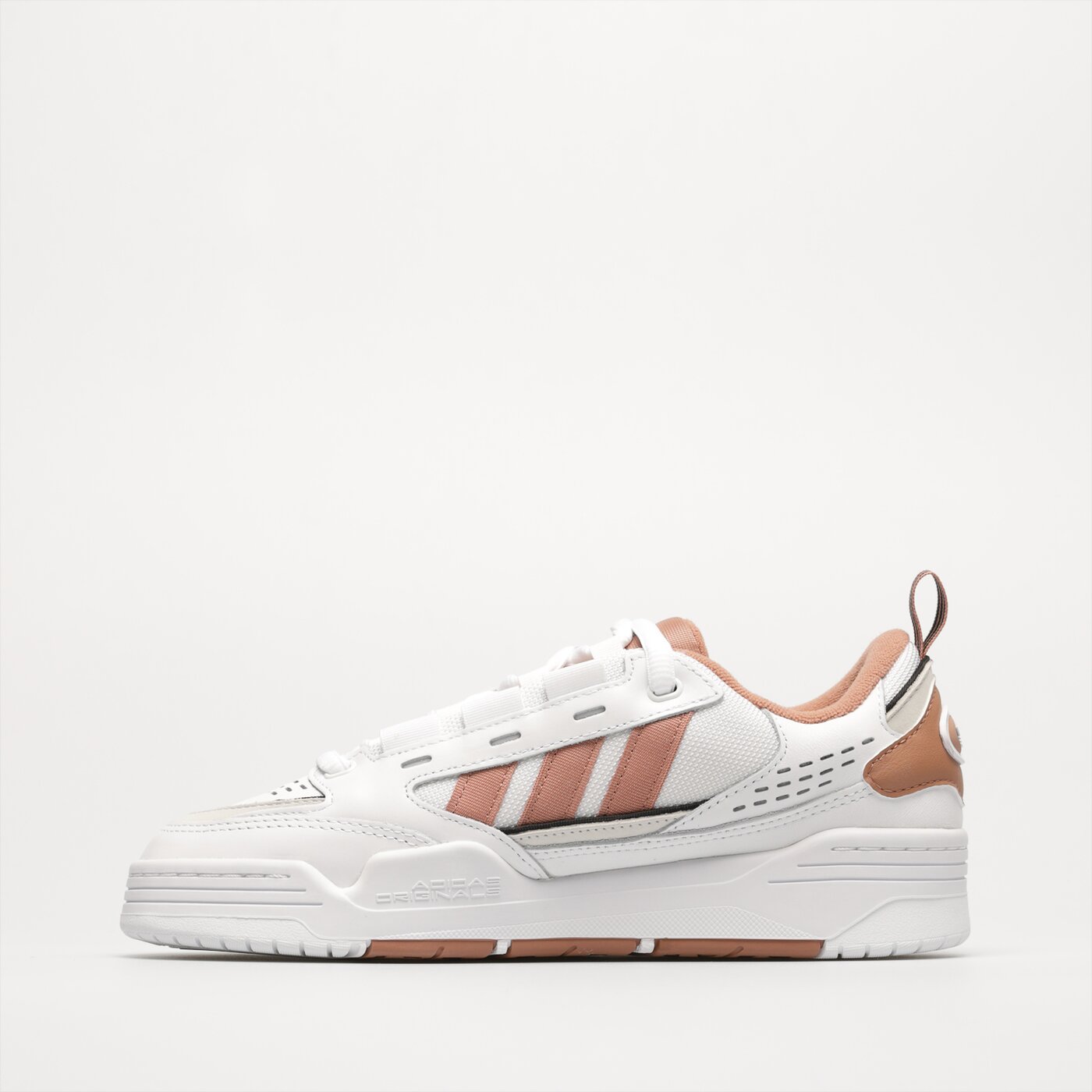 Мъжки маратонки ADIDAS ADI2000 hq6922 цвят кафяв