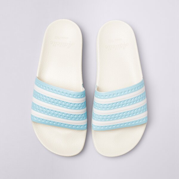 Дамски чехли и сандали ADIDAS ADILETTE gy2098 цвят син