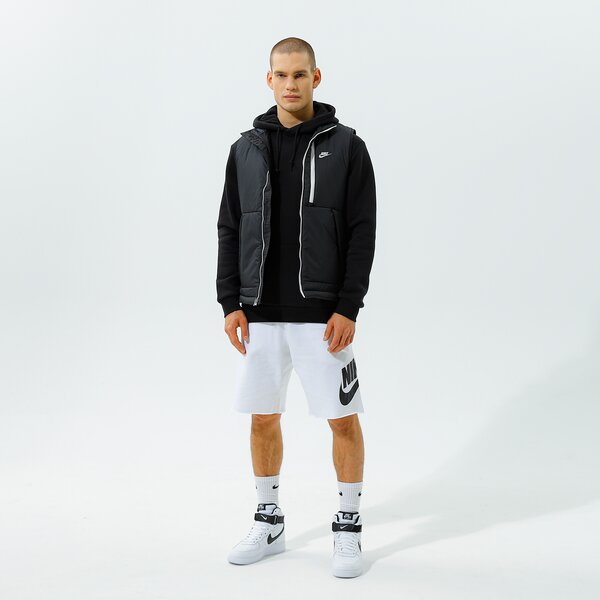 Мъжки къси панталони NIKE ШОРТИ SPORTSWEAR at5267-100 цвят бял