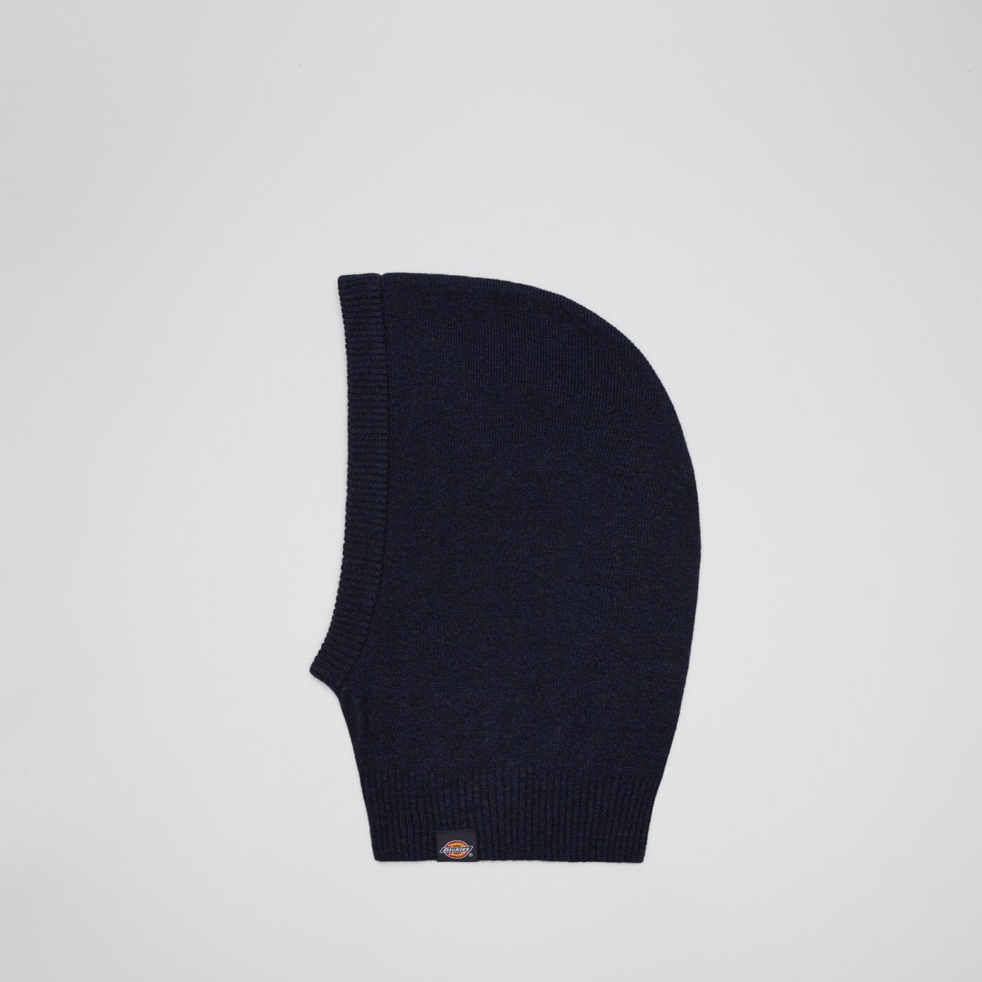 Дамска зимна шапка DICKIES ШАПКА DICKIES KNITTED HOOD dk0a87nal181 цвят черен