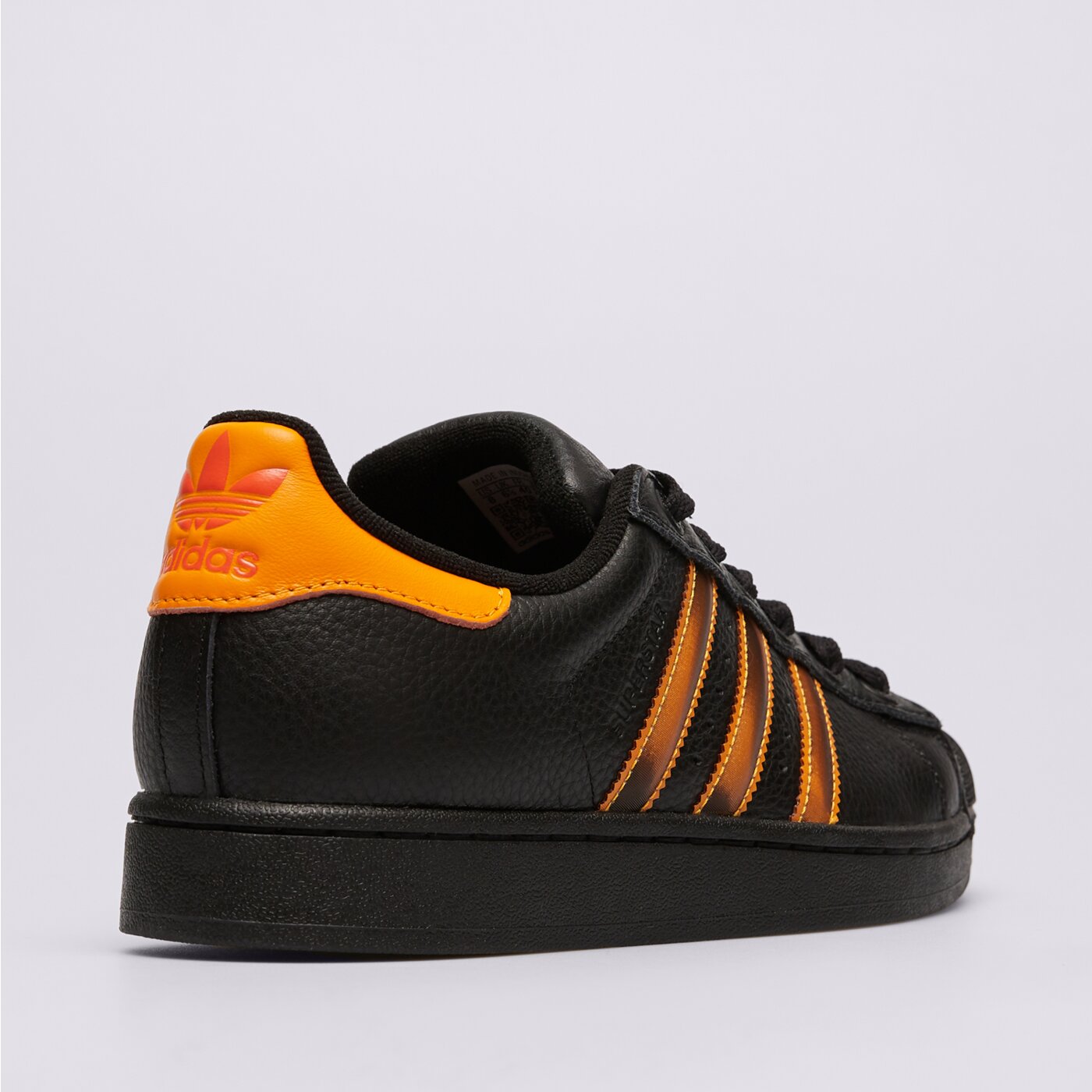 Дамски маратонки ADIDAS SUPERSTAR II W jq6469 цвят черен