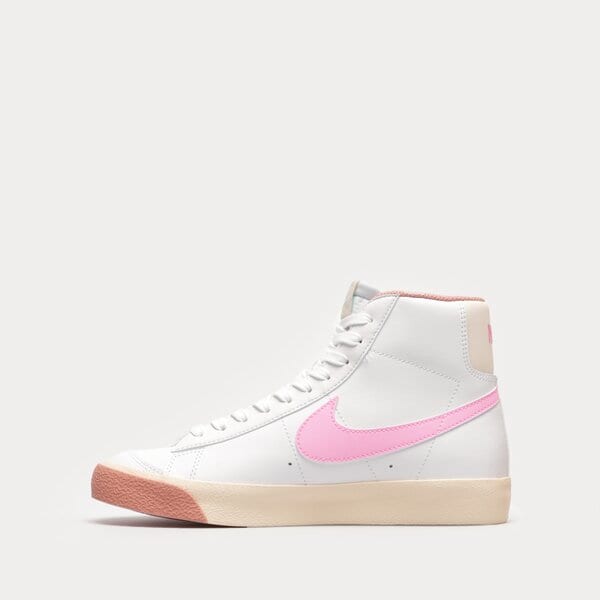 Детски маратонки NIKE BLAZER MID '77 (GS)  dz2900-100 цвят бял