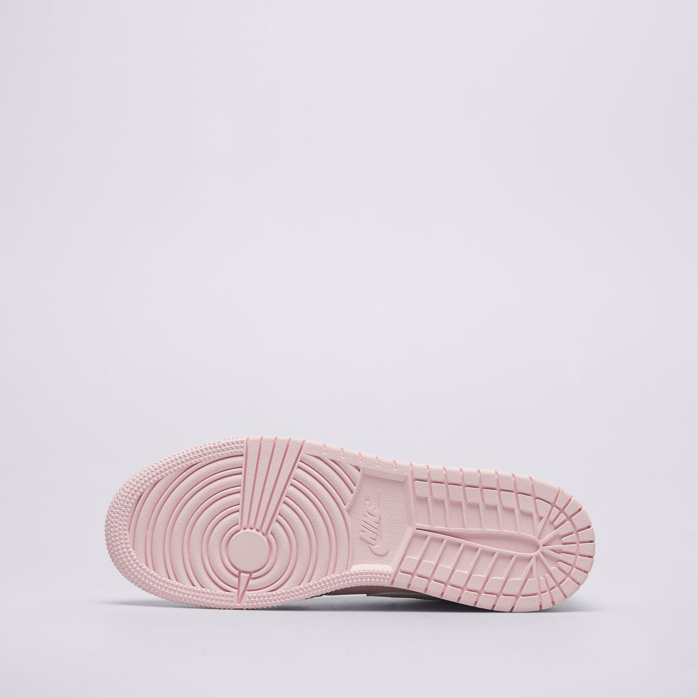 Детски маратонки JORDAN AIR JORDAN 1 LOW 553560-608 цвят розов