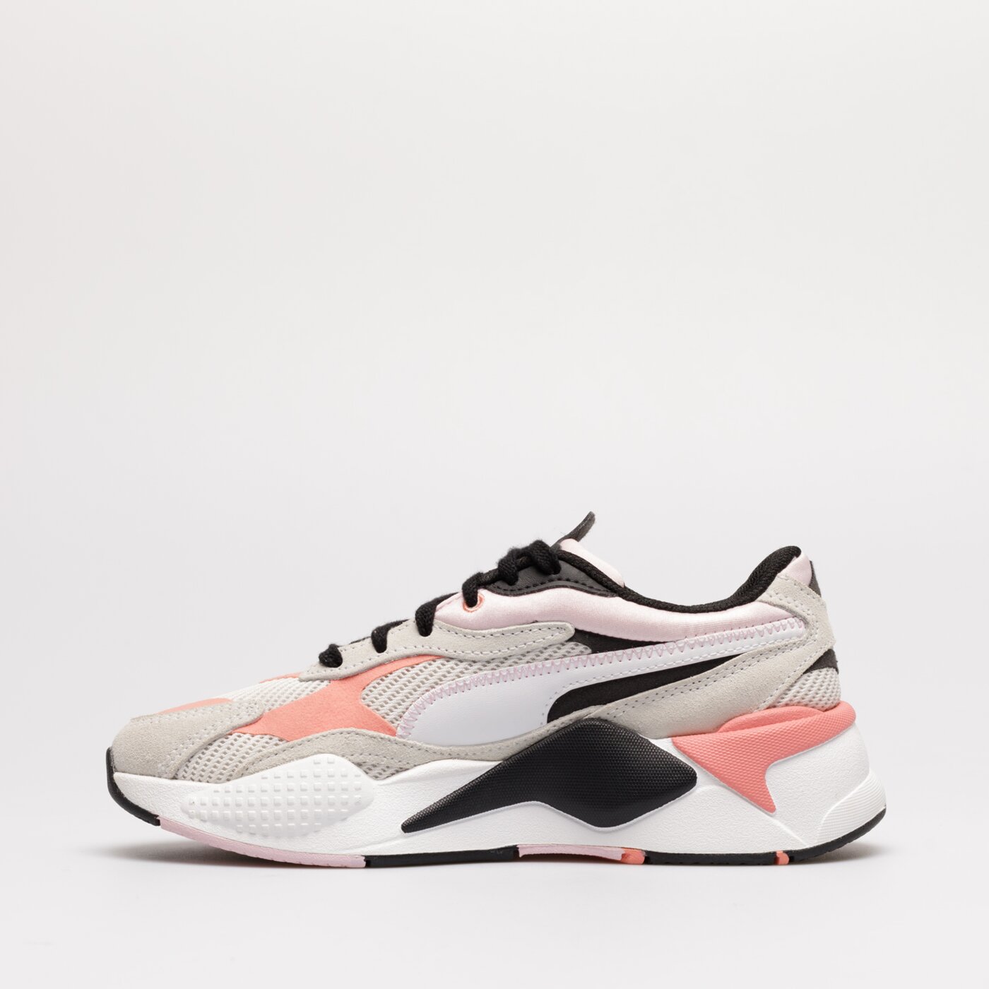 Дамски маратонки PUMA RS-X3 TWILL AIRM 368845-03 цвят бежов