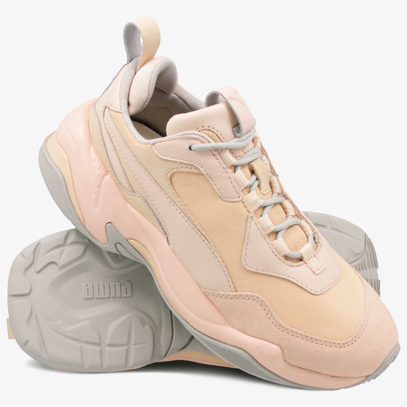 Дамски маратонки PUMA THUNDER DESERT WN'S 36802401 цвят розов