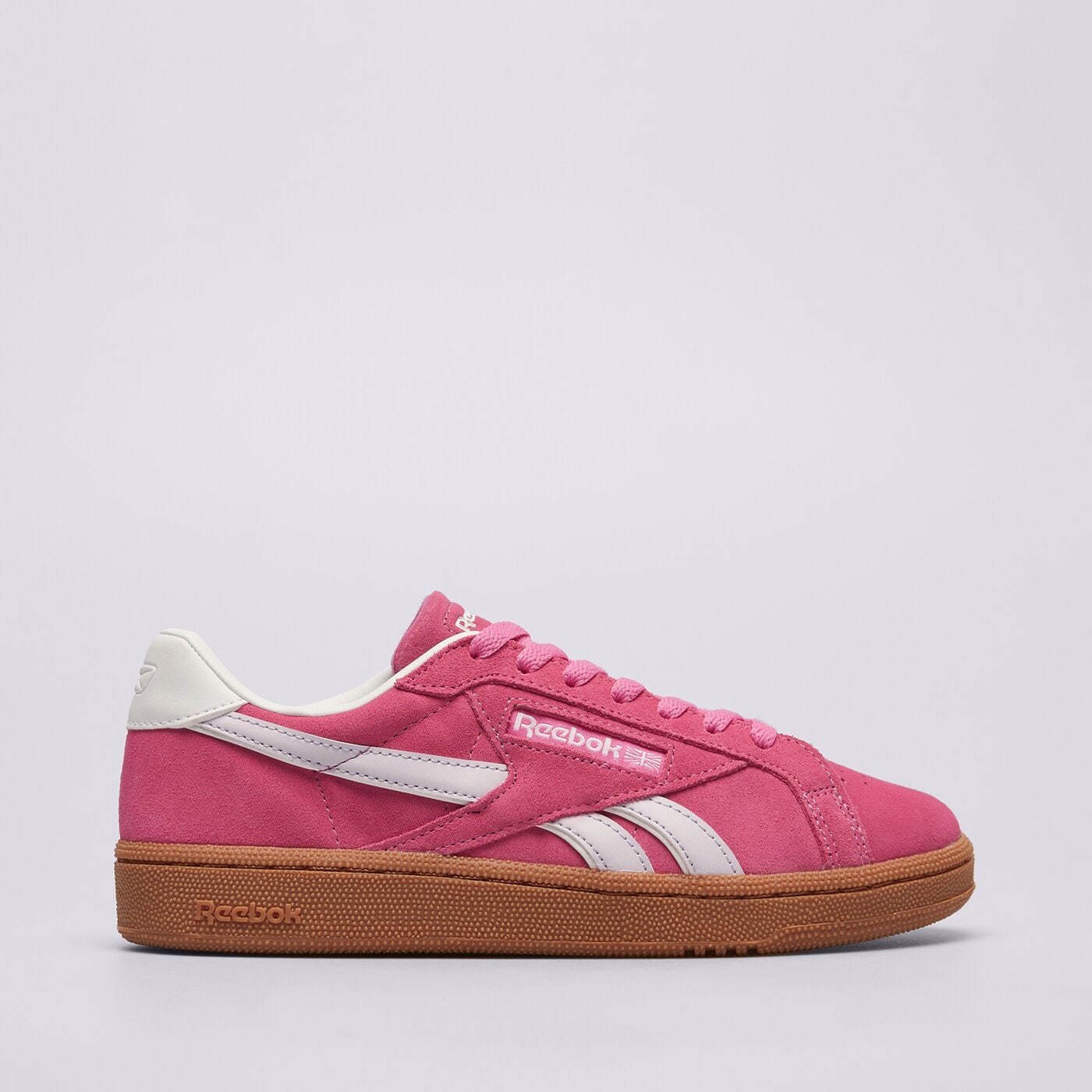 Дамски маратонки REEBOK CLUB C GROUNDS UK 100221372 цвят розов