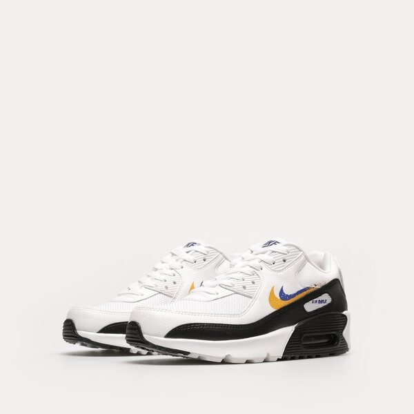 Детски маратонки NIKE AIR MAX 90 GS NN fj4592-100 цвят бял