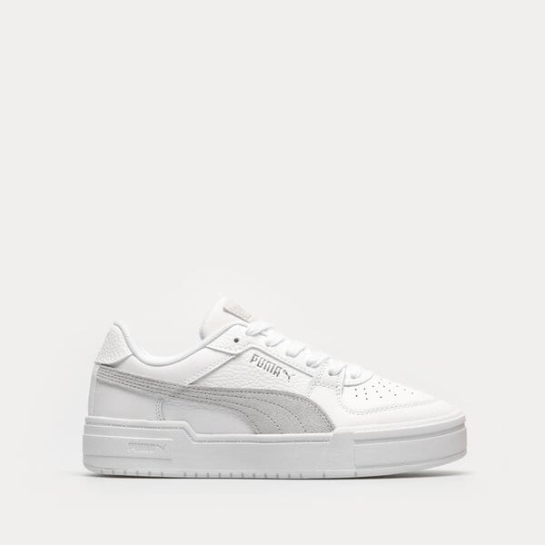 Детски маратонки PUMA CA PRO SUEDE FS JR 39200803 цвят бял