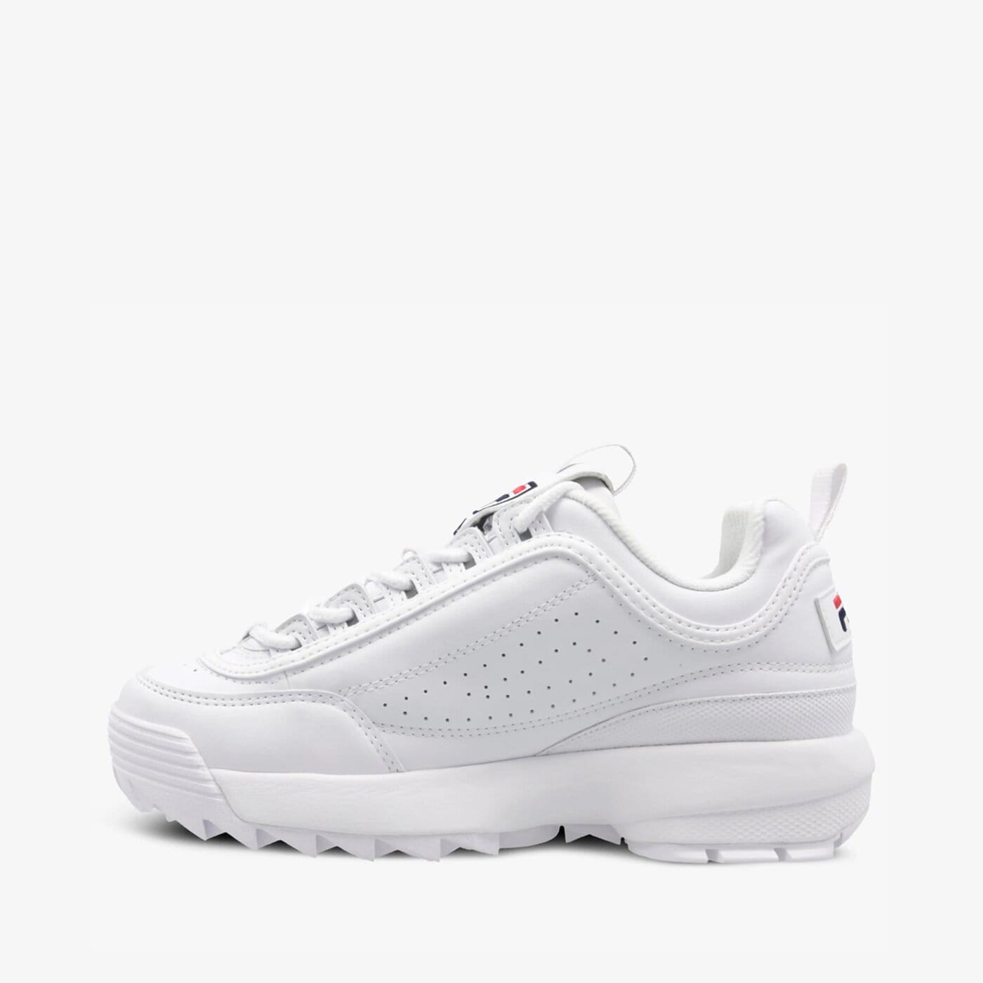 Дамски маратонки FILA DISRUPTOR LOW WMN 10103021fg цвят бял