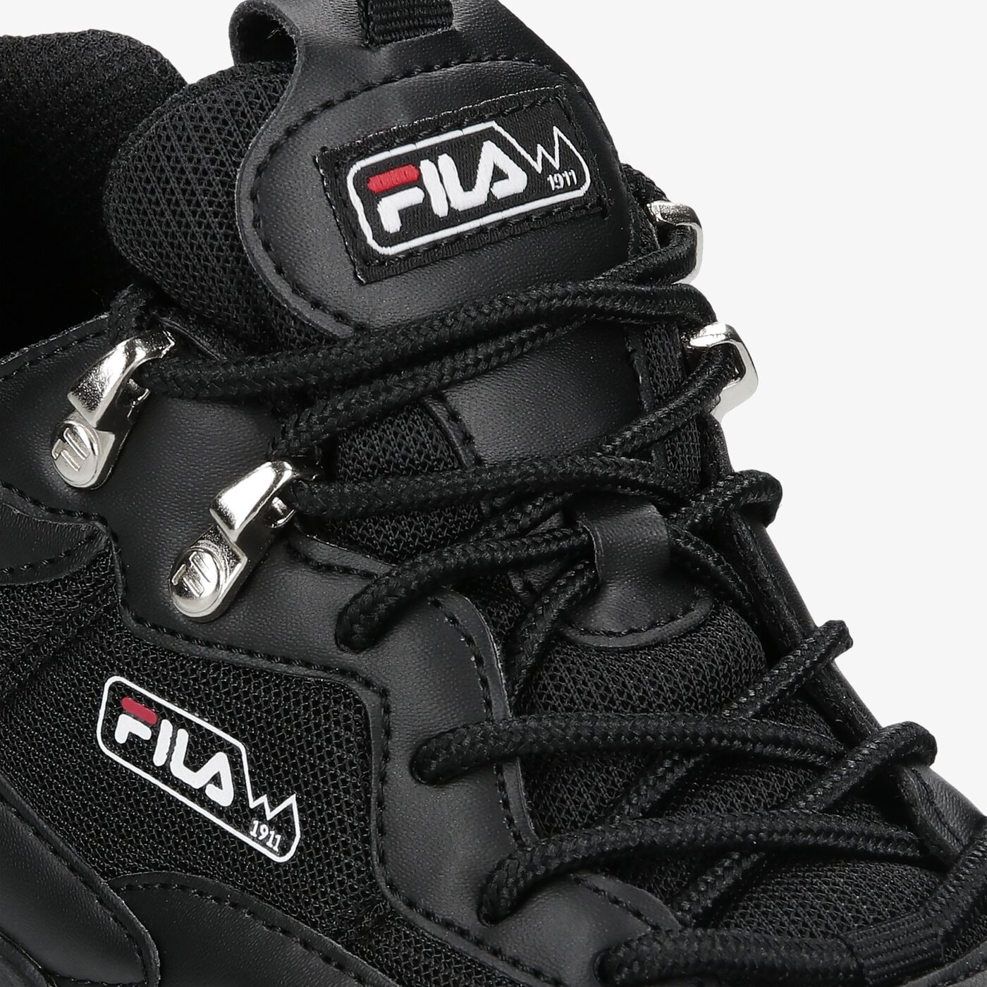 Дамски маратонки FILA RAY TRACER TR 2 WMN 101120712v цвят черен