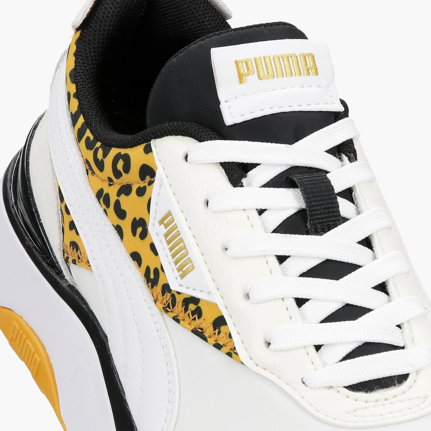Детски маратонки PUMA CRUISE RIDER ROAR JR 38185801 цвят бял