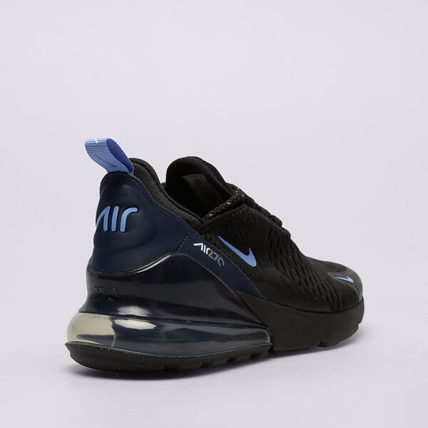 Детски маратонки NIKE AIR MAX 270 GS hq3811-001 цвят черен