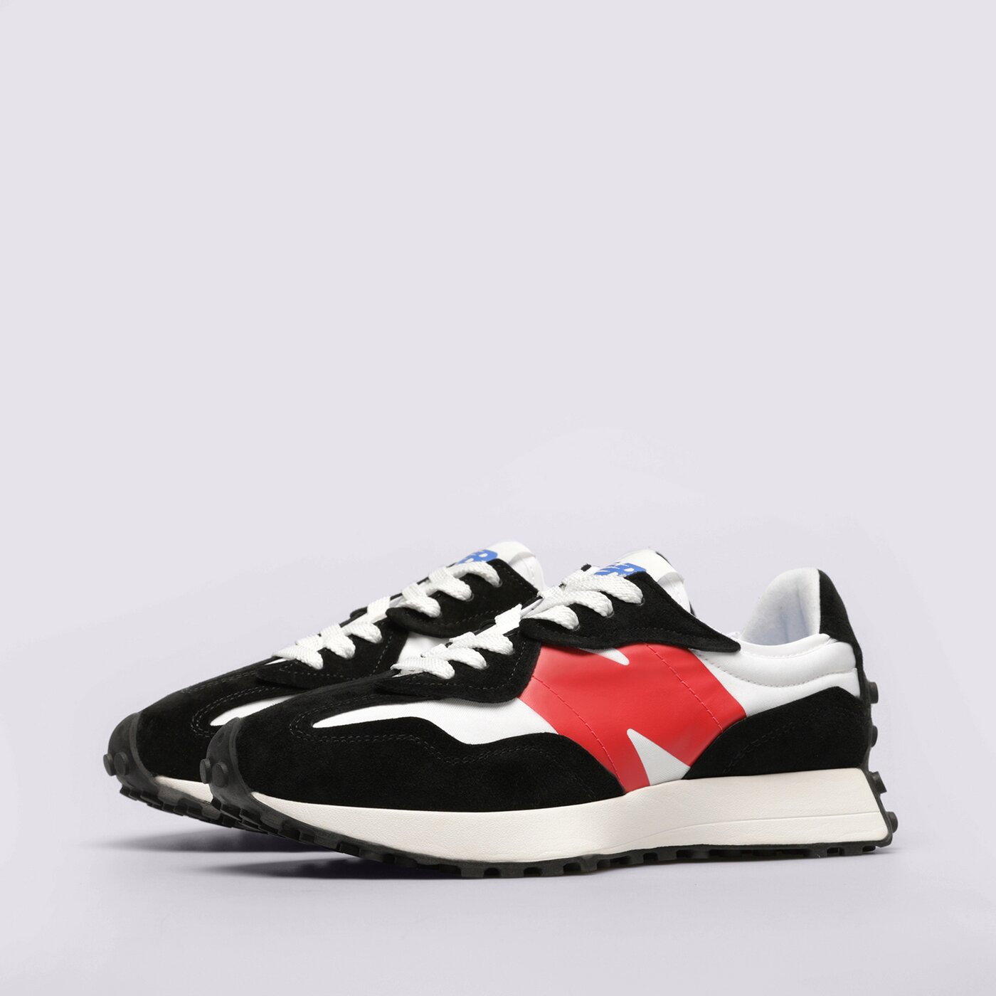 Мъжки маратонки NEW BALANCE 327  u327wea цвят бял