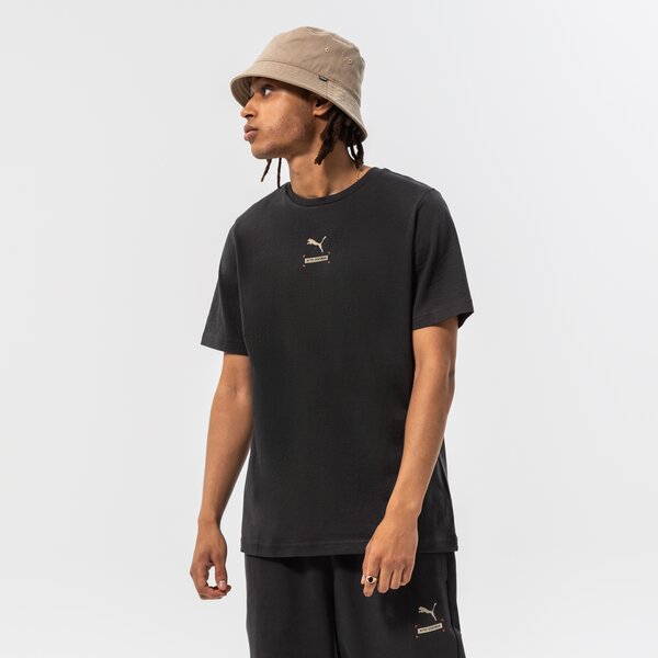Мъжка тениска PUMA ТЕНИСКА BETTER TEE 670030 75 цвят черен