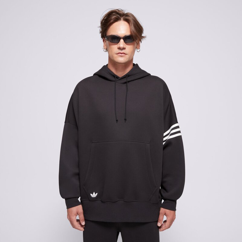 ADIDAS СУИТЧЪР С КАЧУЛКА NEU C HD