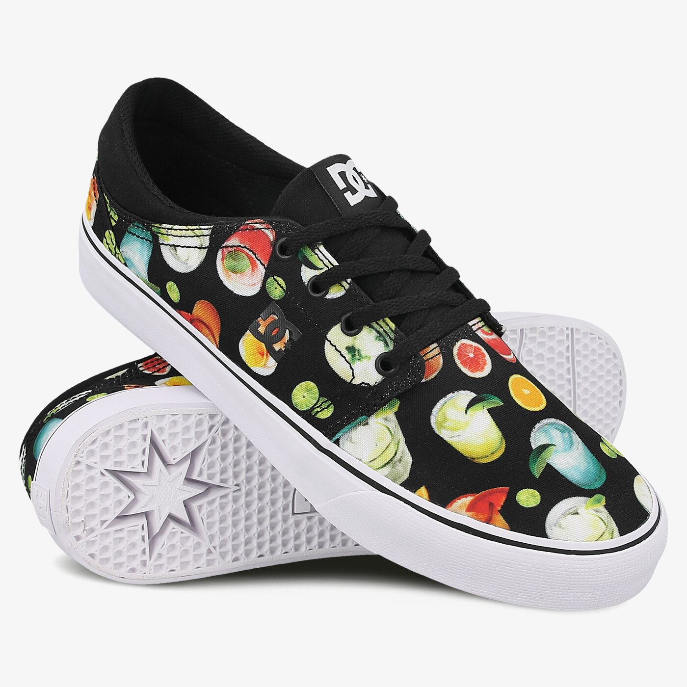 Мъжки маратонки DC TRASE SP adys300181bg6 цвят многоцветен