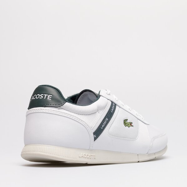 Мъжки маратонки LACOSTE MENERVA SPORT 0121 1 CMA 742cma00151r5 цвят бял