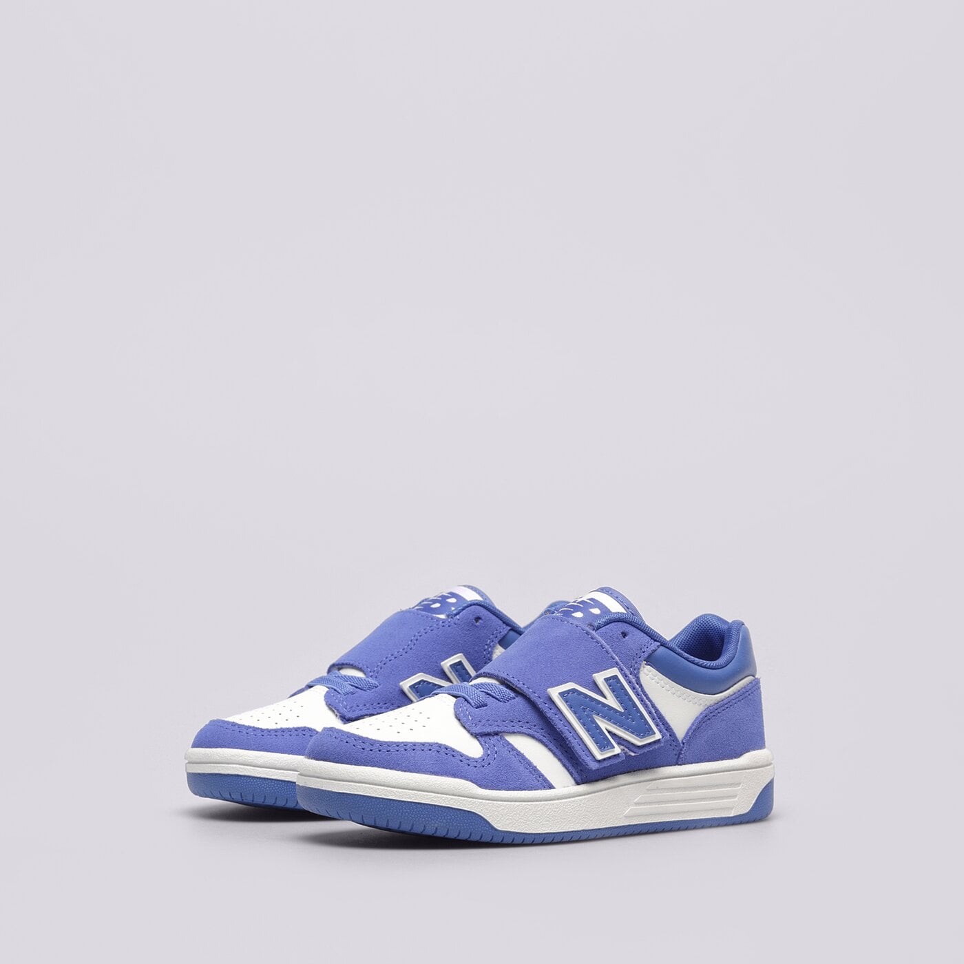 Детски маратонки NEW BALANCE 480  phb480wh цвят син