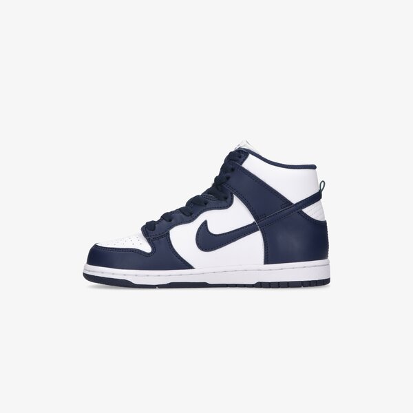 Детски маратонки NIKE DUNK HIGH dd2314-104 цвят тъмносин