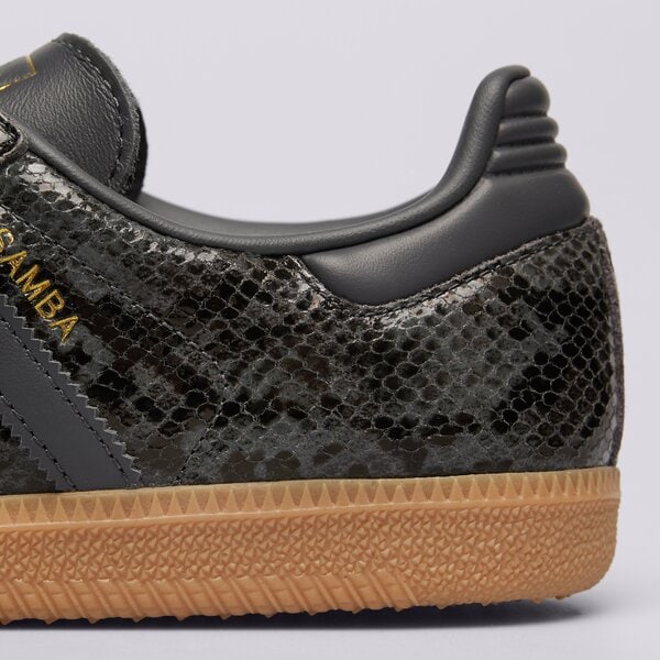 Дамски маратонки ADIDAS SAMBA OG W jq3532 цвят черен