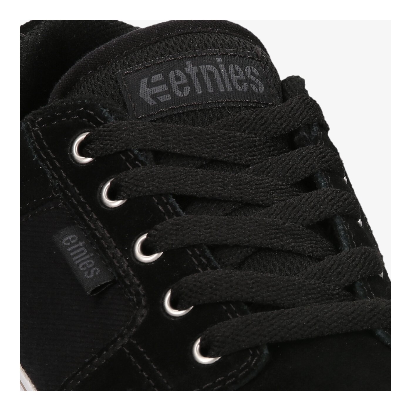 Мъжки маратонки ETNIES BARGE LS 4101000351001 цвят черен
