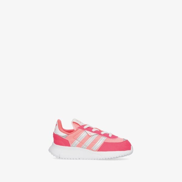 Детски маратонки ADIDAS RETROPY F2 EL I gz0857 цвят розов