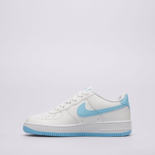 Детски маратонки NIKE AIR FORCE 1 LV8 fv5948-107 цвят бял