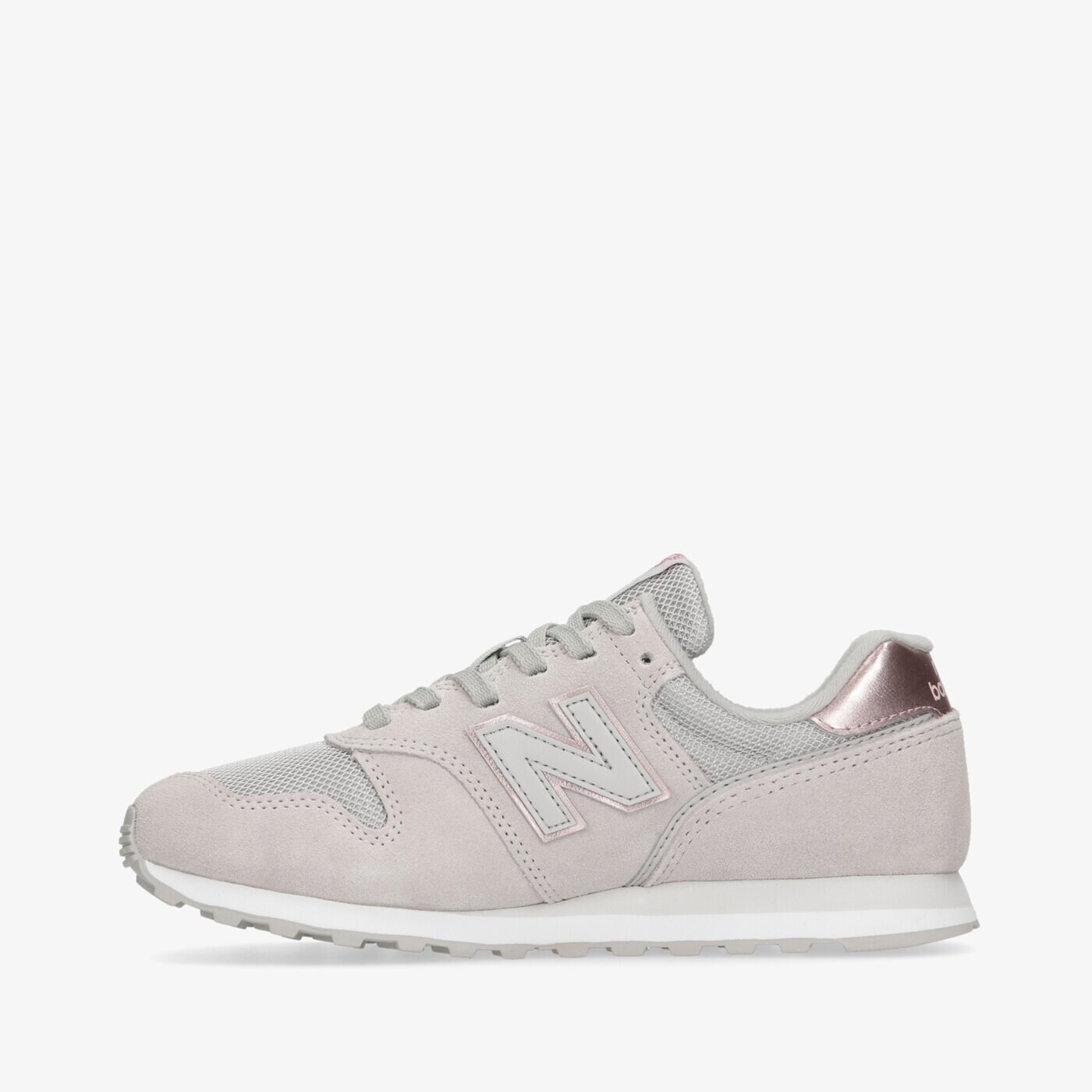 Дамски маратонки NEW BALANCE 373  wl373ts2 цвят сив