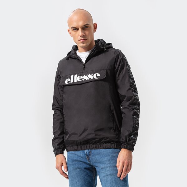 Мъжко зимно яке ELLESSE ЯКЕ SLOWJARI JACKET BLK shl13369011 цвят черен