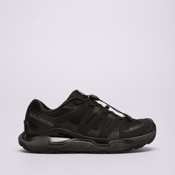 Дамски туристически обувки SALOMON XC ROAM GTX W l49127200 цвят черен