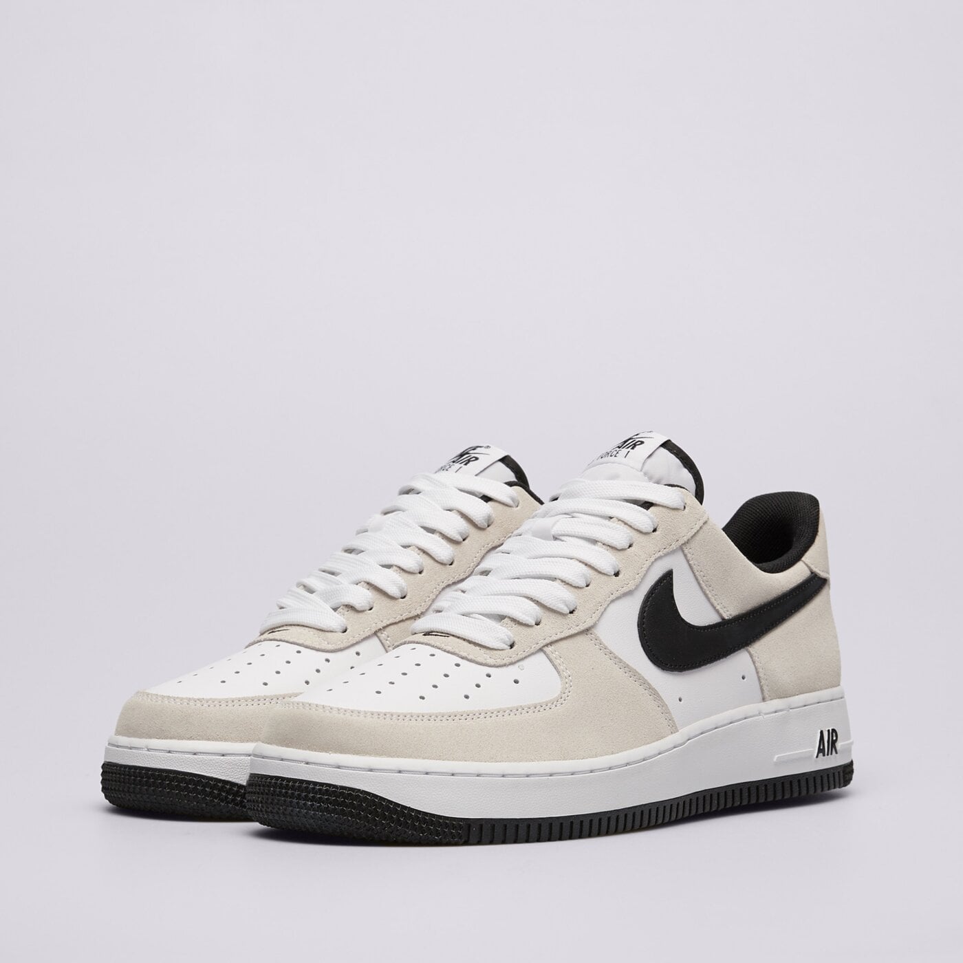 Мъжки маратонки NIKE AIR FORCE 1 '07 LV8 ib6388-100 цвят бял
