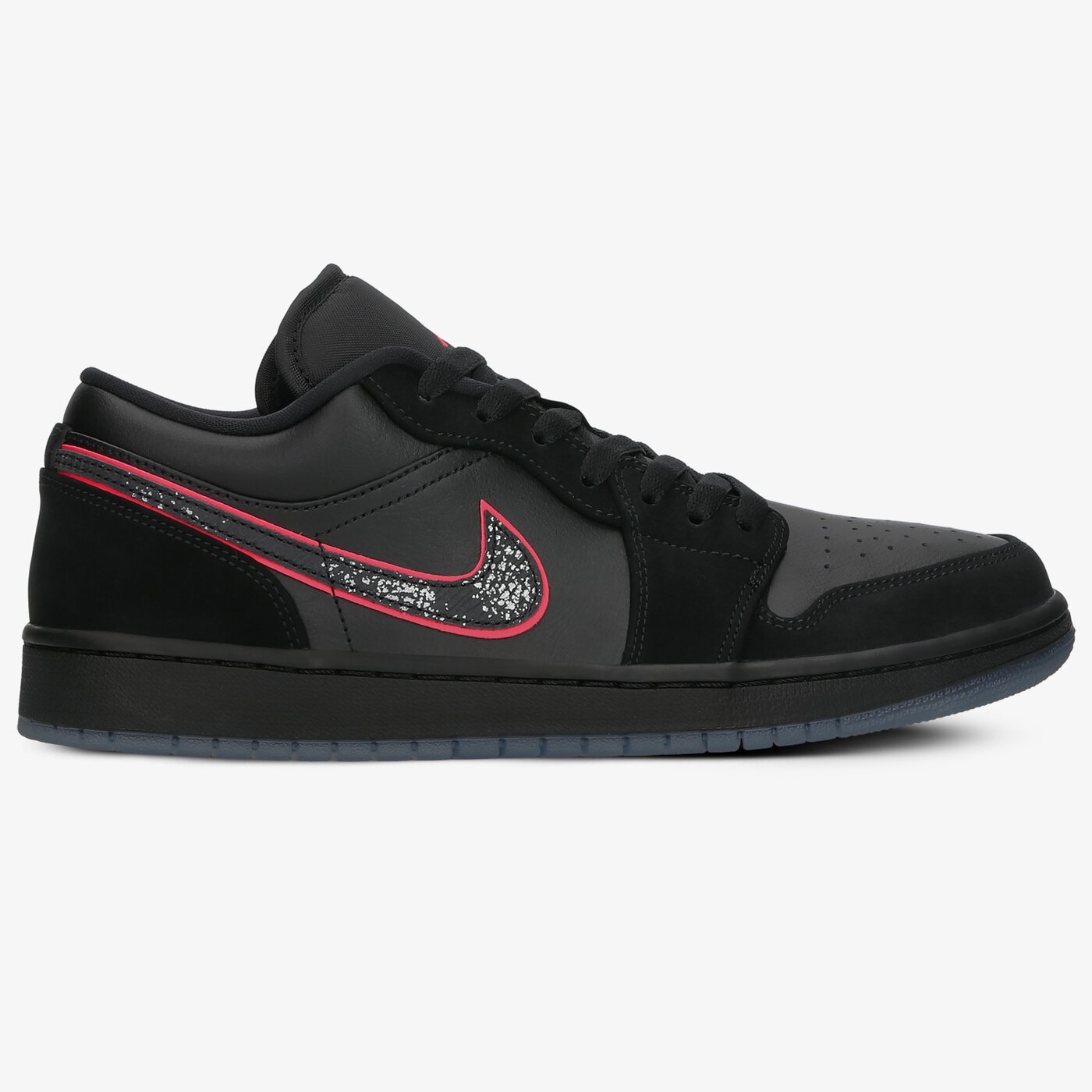 Мъжки маратонки AIR JORDAN 1 LOW SE ck3022-006 цвят черен