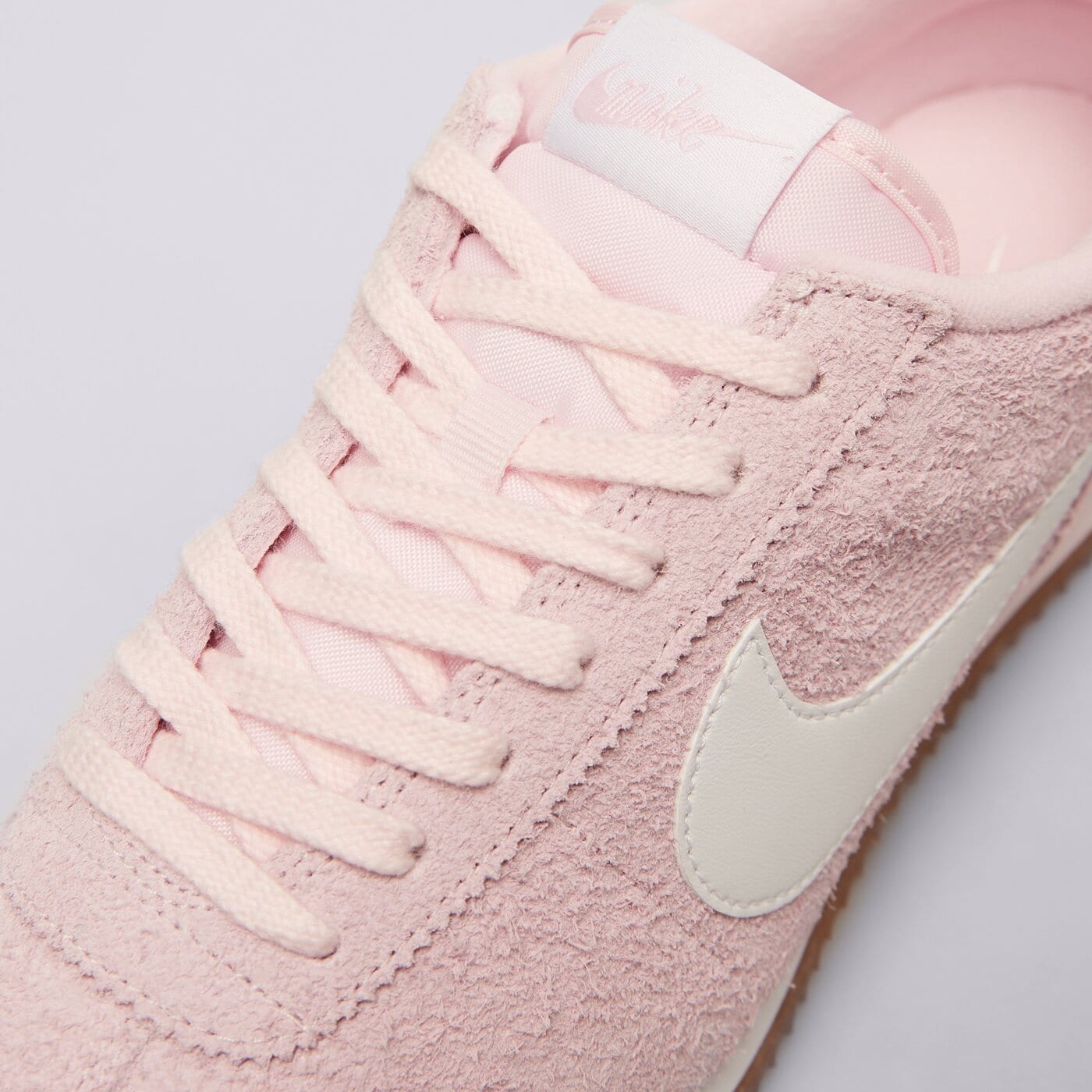 Дамски маратонки NIKE CORTEZ VINTAGE SUEDE fj2530-600 цвят розов